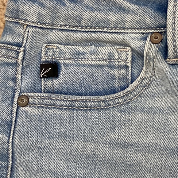 KenCan Blue Casual Denim Shorts M - Picture 3 of 10